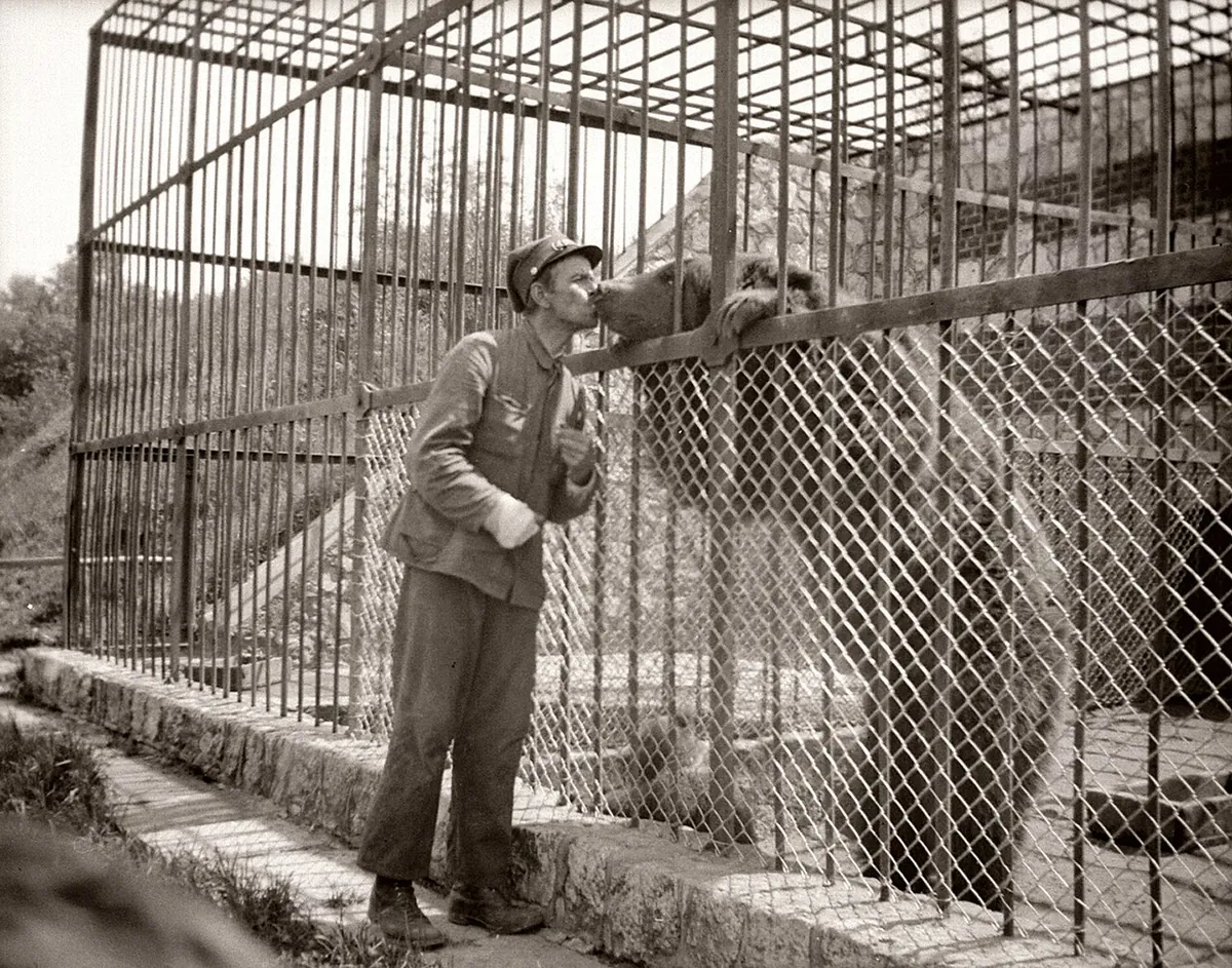 Kraków Zoo