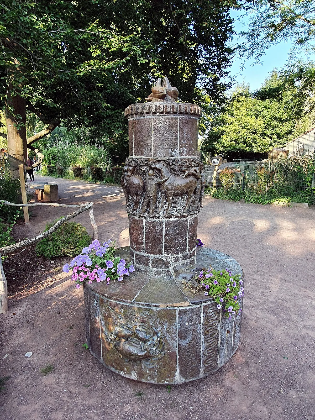 Tiergarten Delitzsch