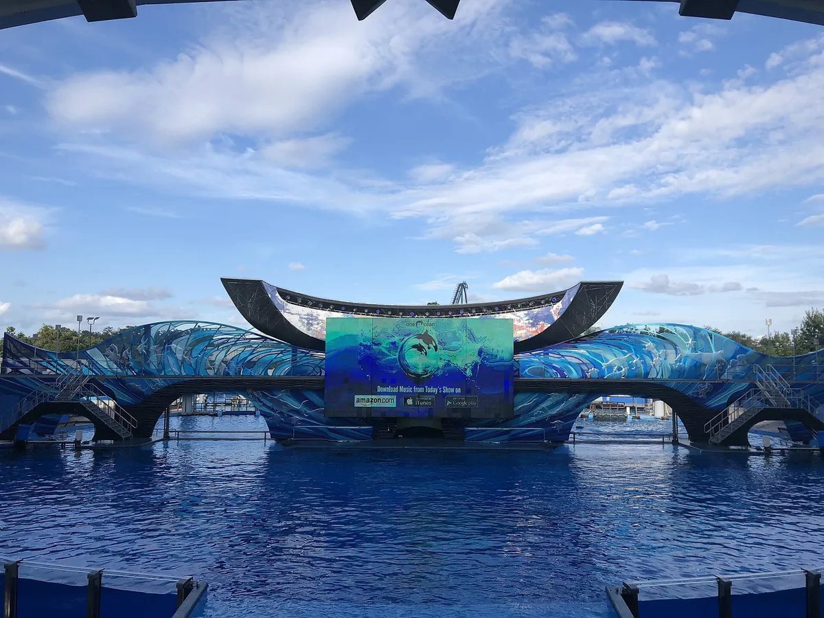 SeaWorld Orlando