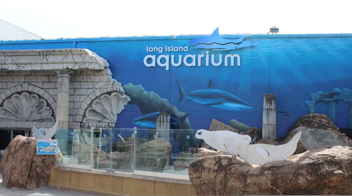 Long Island Aquarium and Exhibition Center