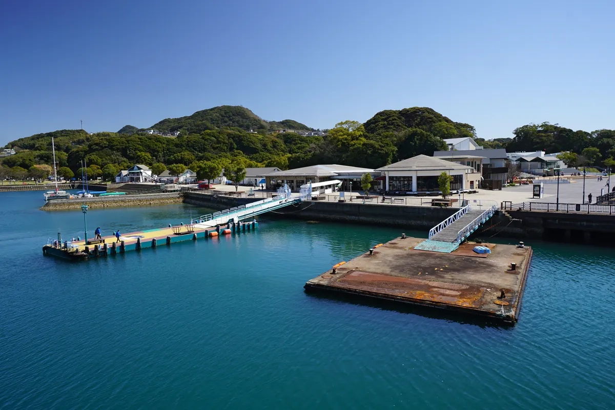 Kujukushima Pearl Sea Resort