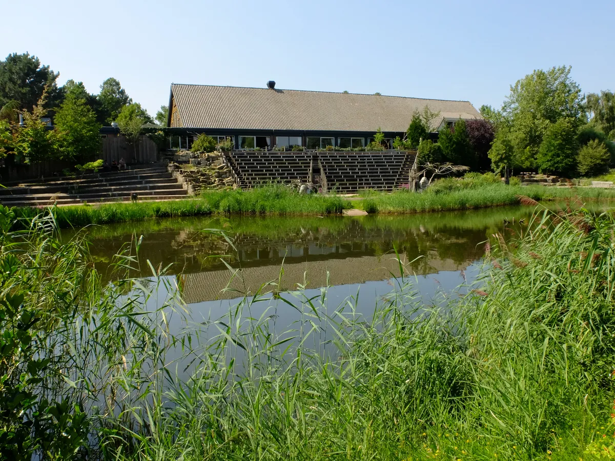 Vogelpark Avifauna