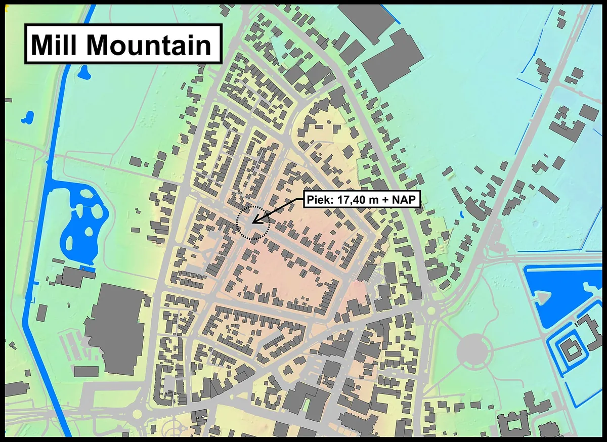 Mill Mountain Zoo