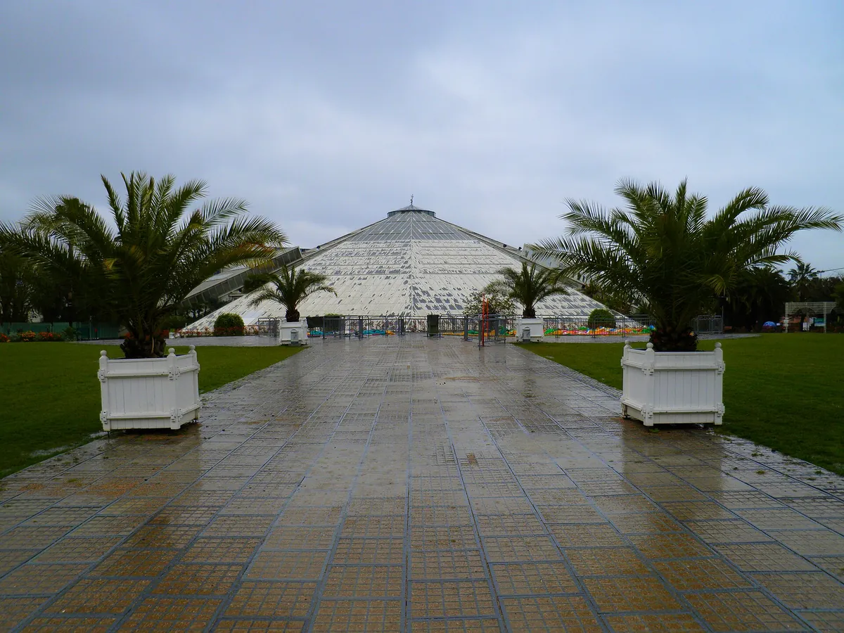 Parc Phœnix