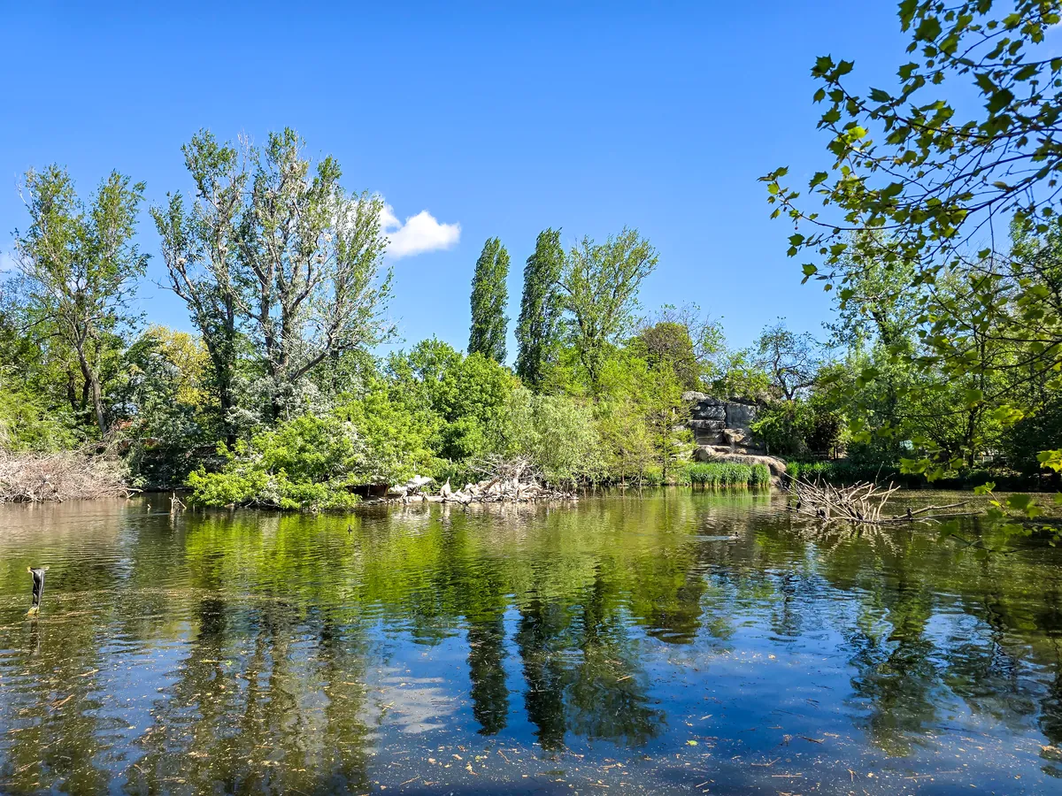 Budapest Zoo and Botanical Garden