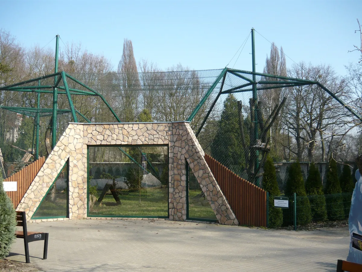 Toruń Zoobotanical Garden