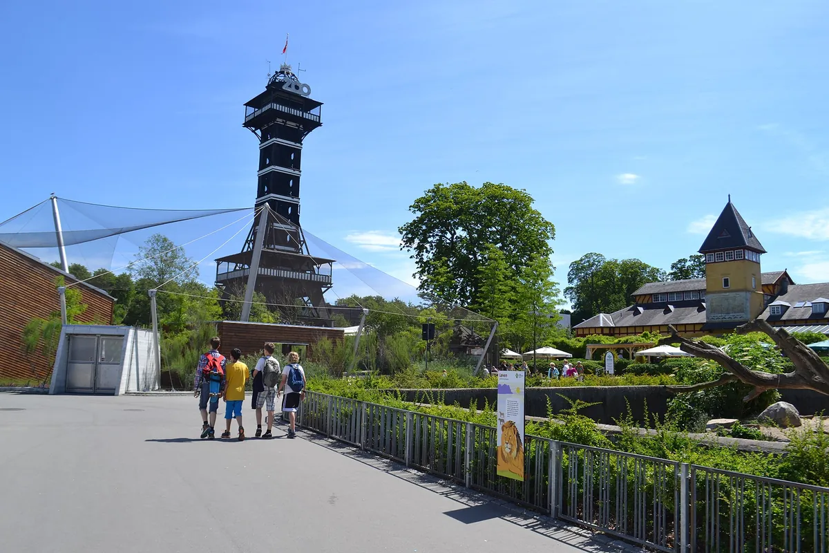 Copenhagen Zoo