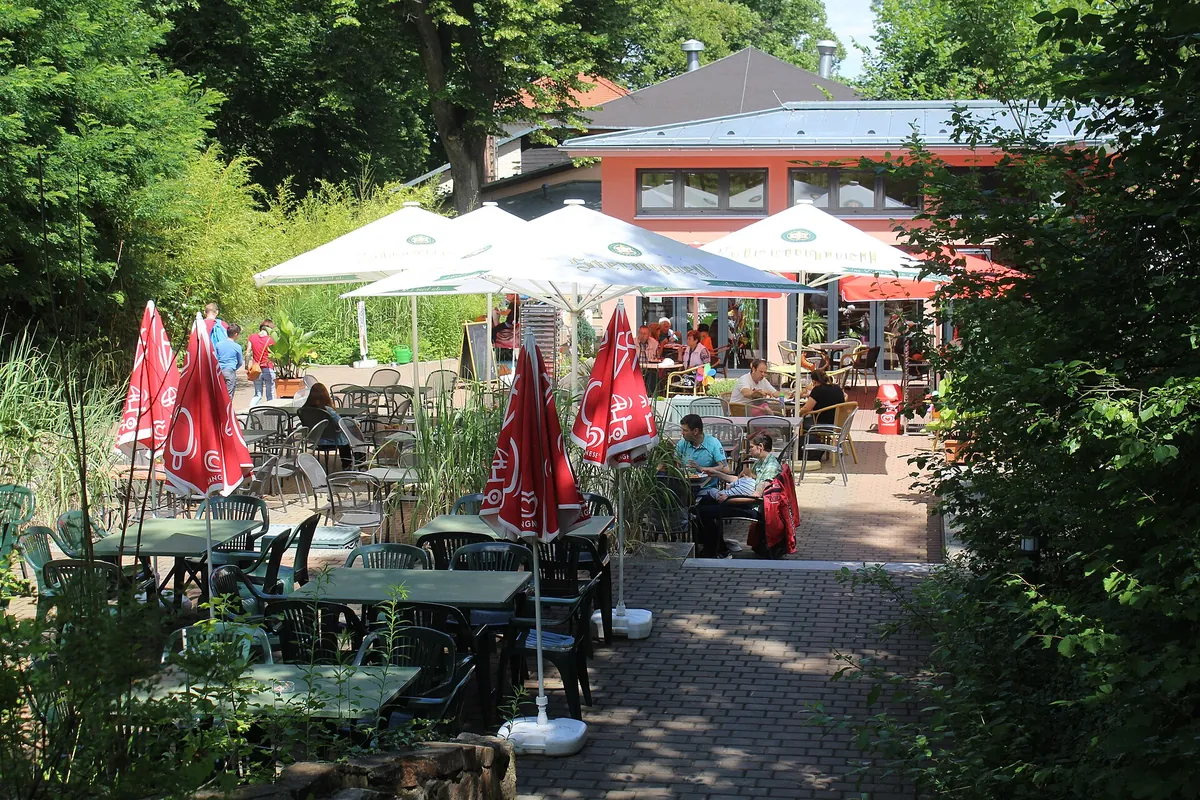 Zoo Aschersleben