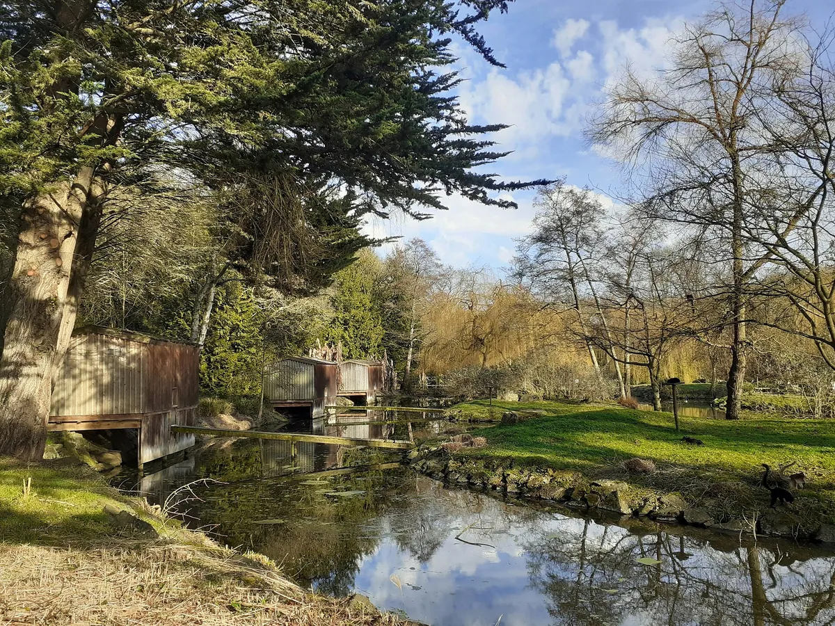 Zooparc de Trégomeur