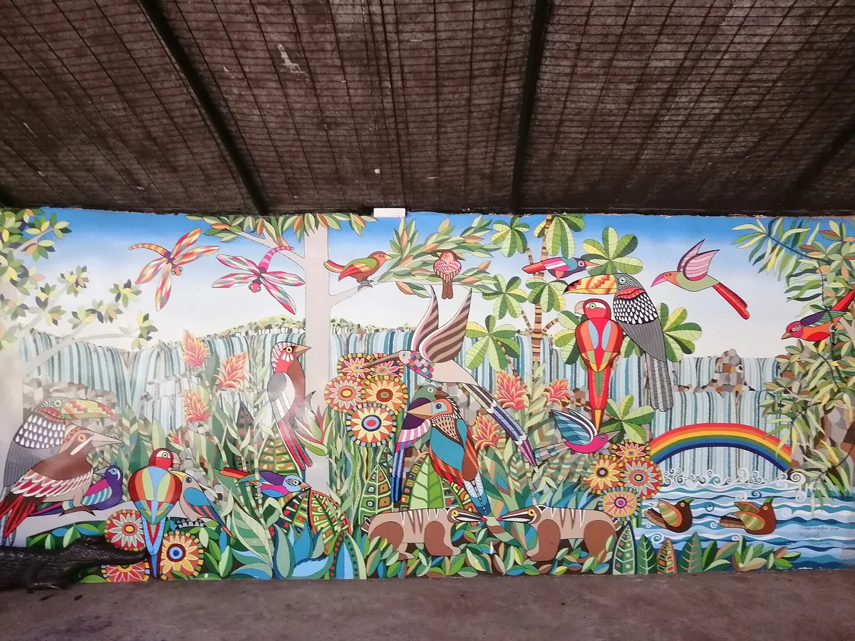 Parque das Aves