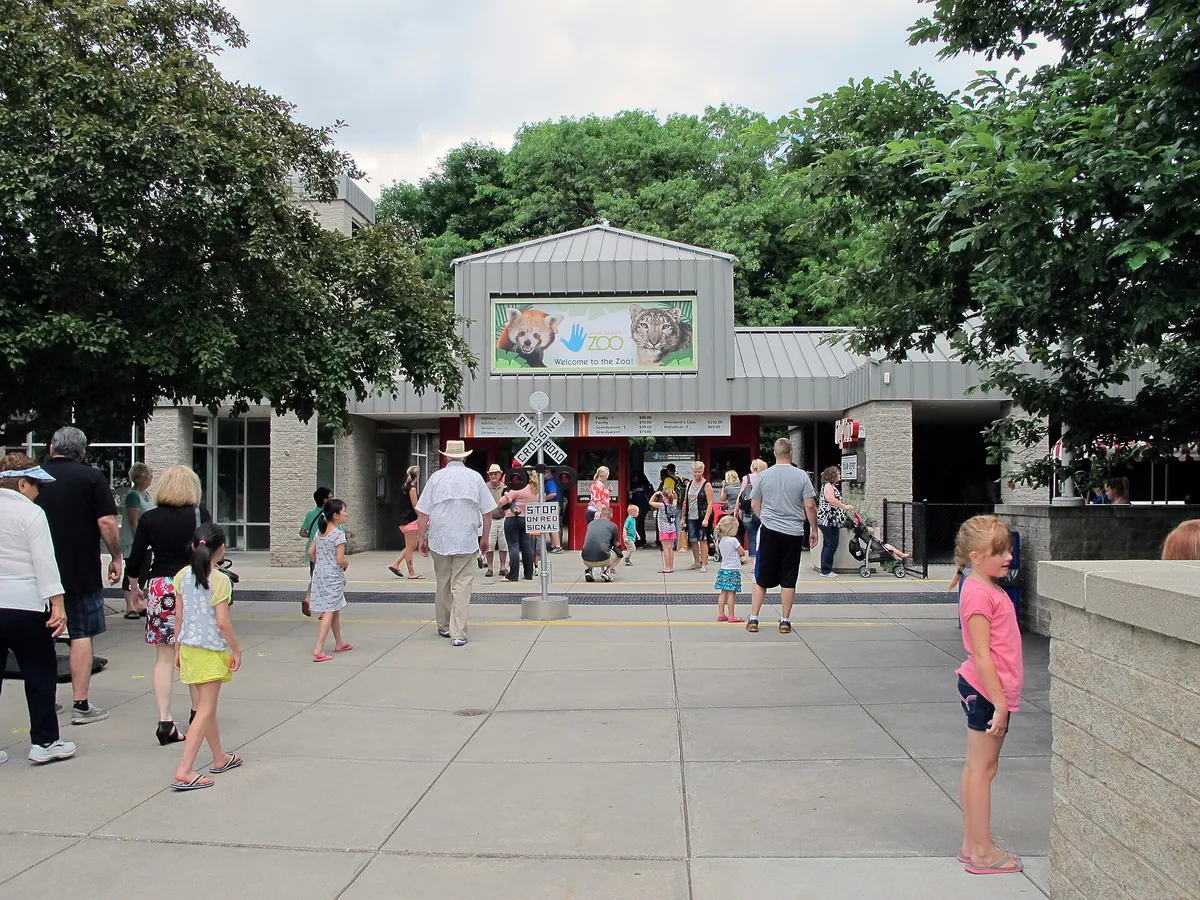 Lincoln Children's Zoo