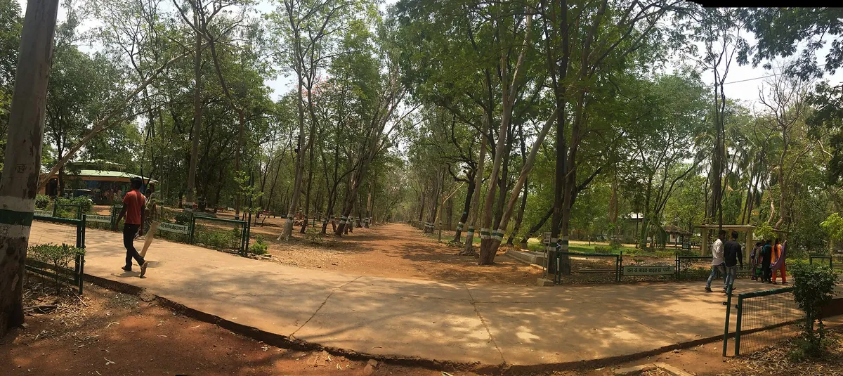 Kanan Pendari Zoo