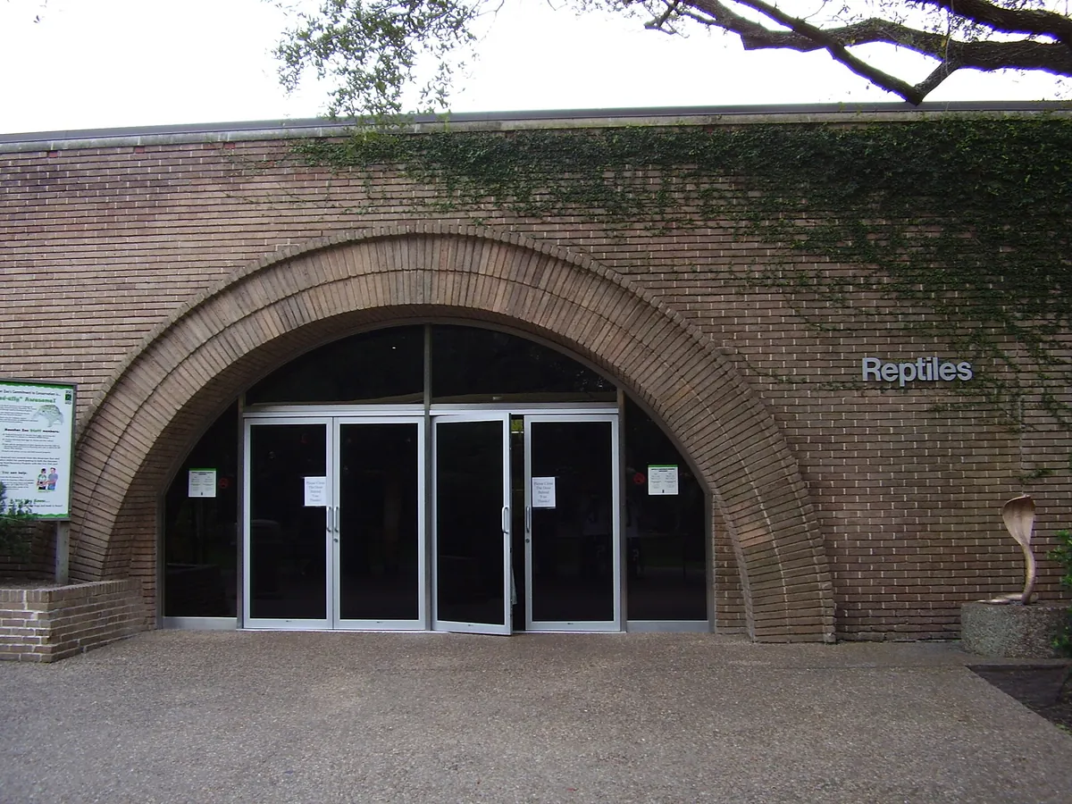 Houston Zoo
