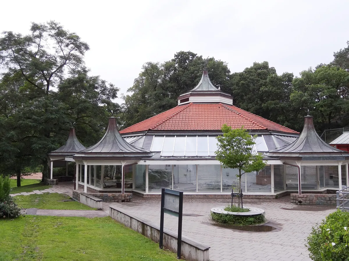 Slottsskogens Djurpark