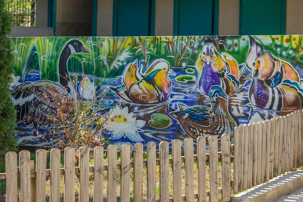 Chișinău Zoo