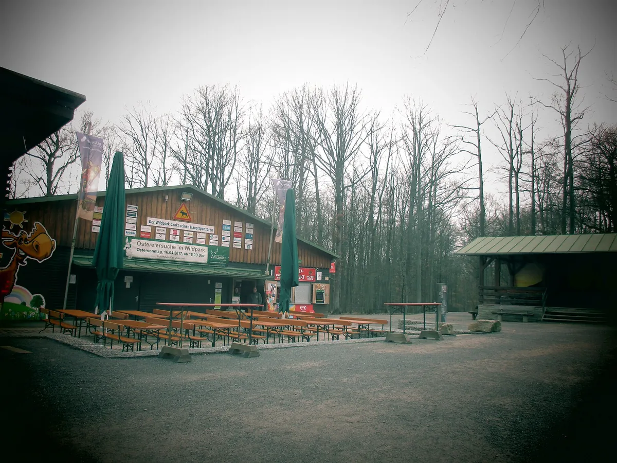 Wildpark An den Eichen