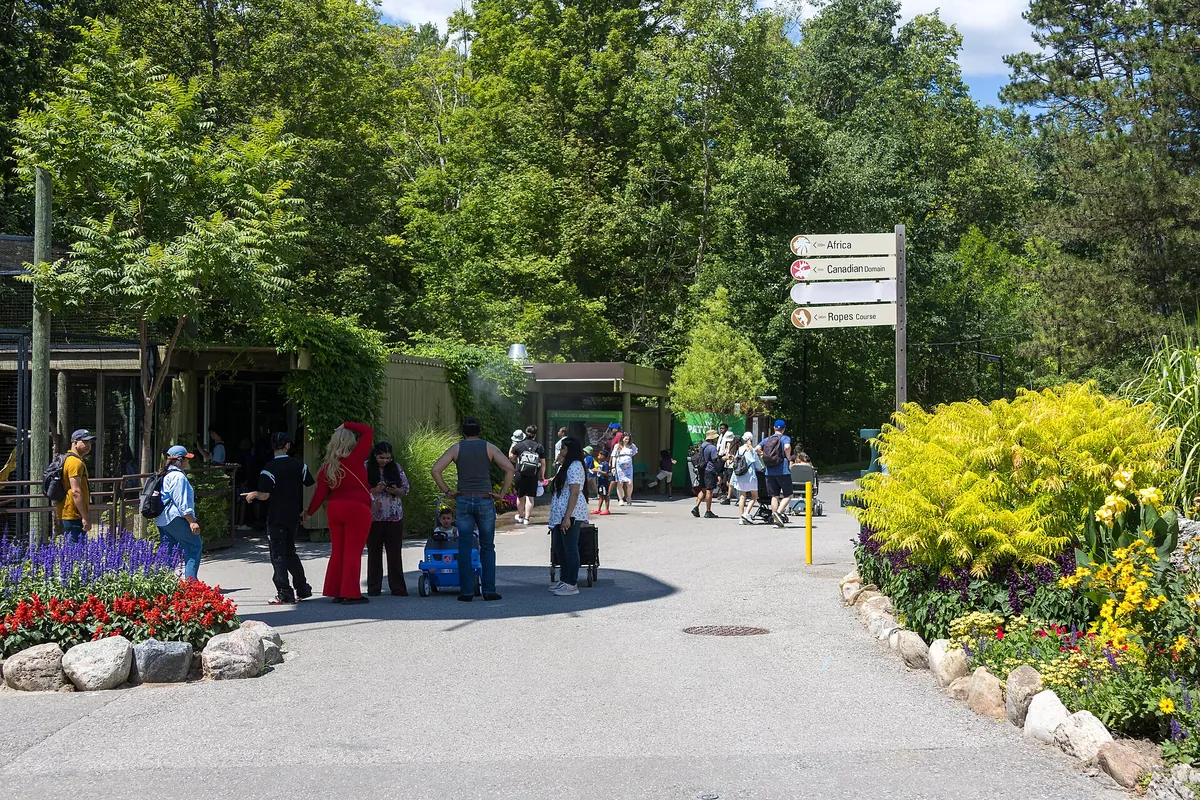 Toronto Zoo
