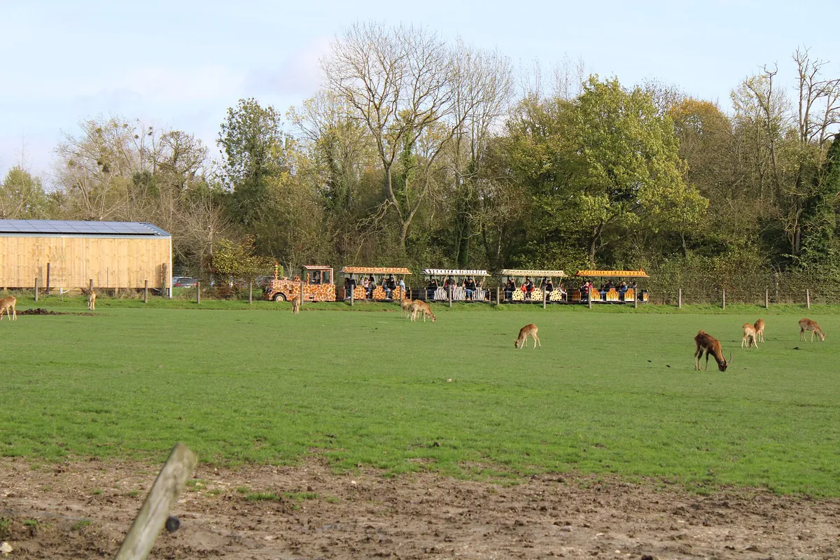 Parc Zoologique de CERZA