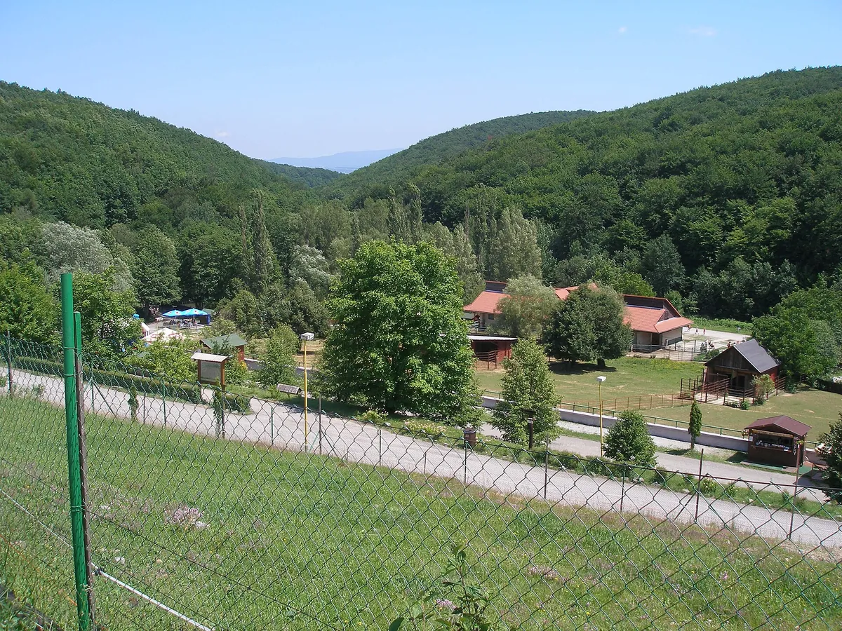 Zoologicka zahrada Kosice