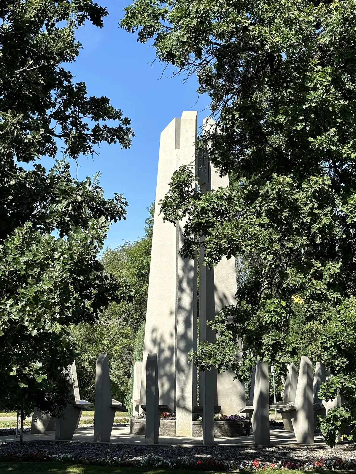 Roosevelt Park Zoo