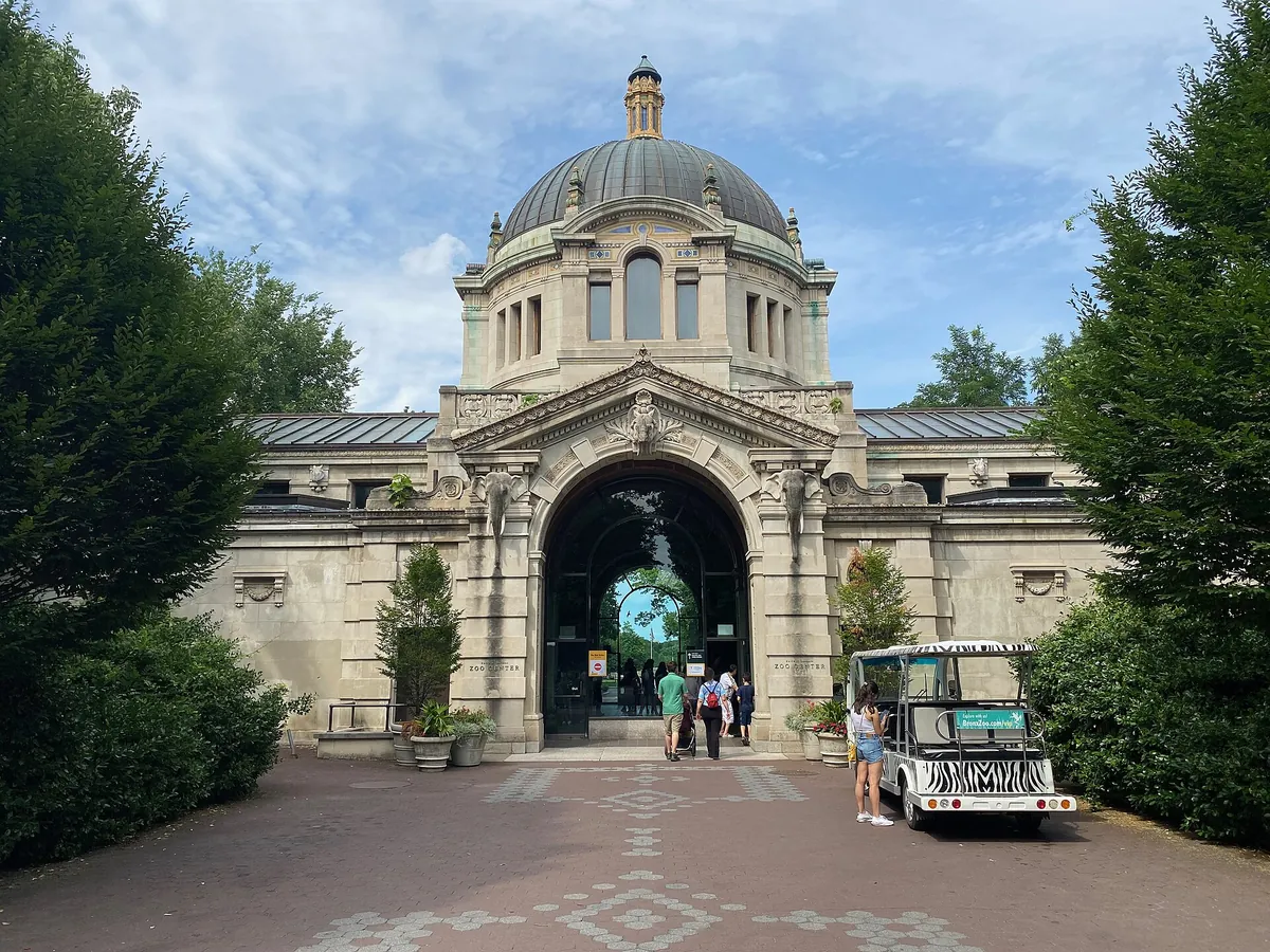 Bronx Zoo