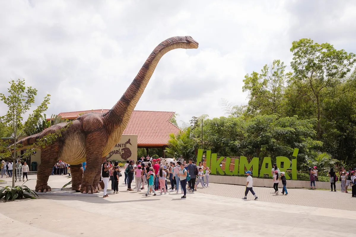 Bioparque UKUMARI