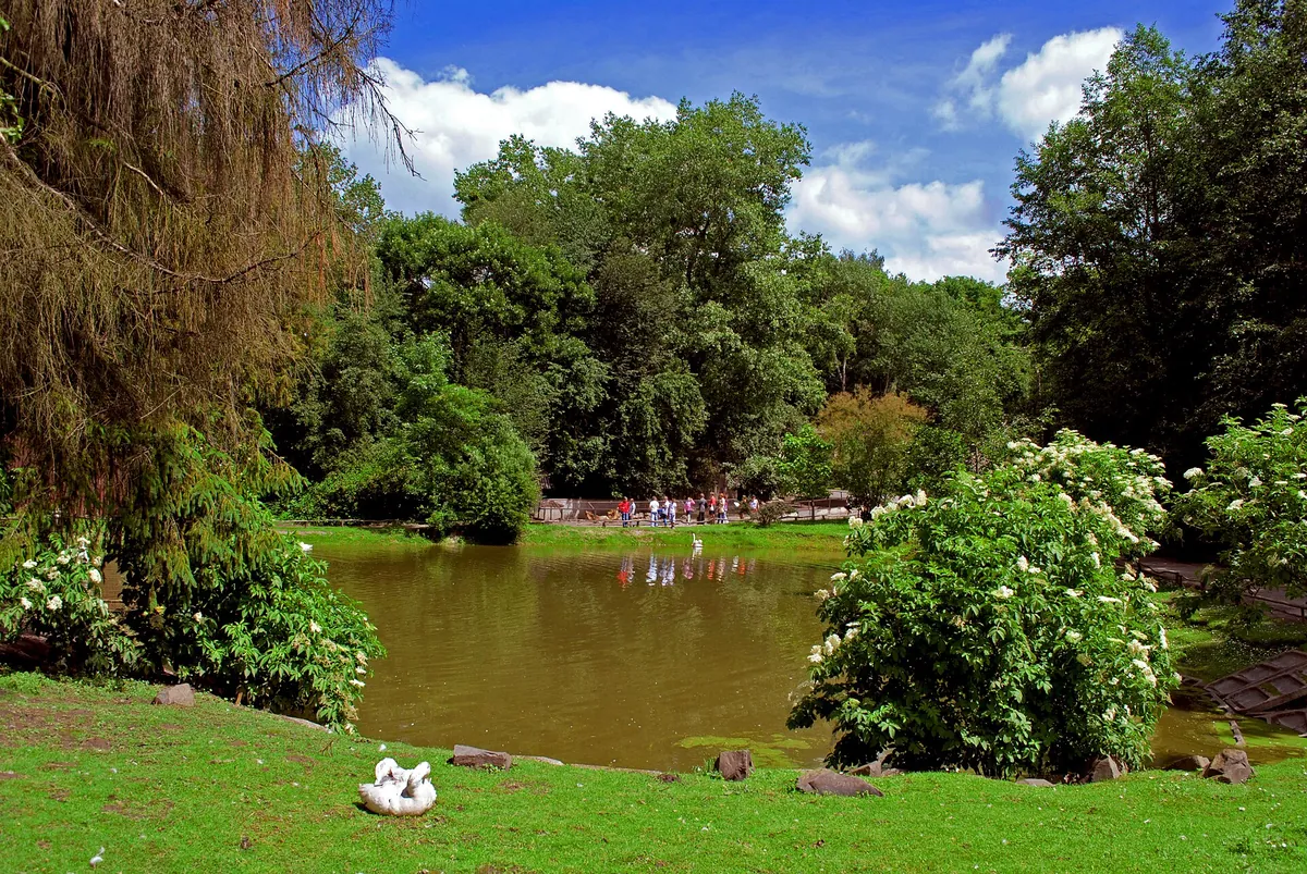 Rivne Zoo