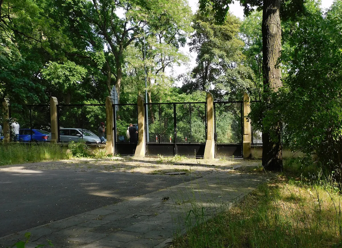 Warsaw Zoological Garden
