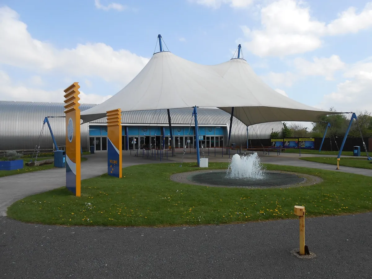 Blue Planet Aquarium
