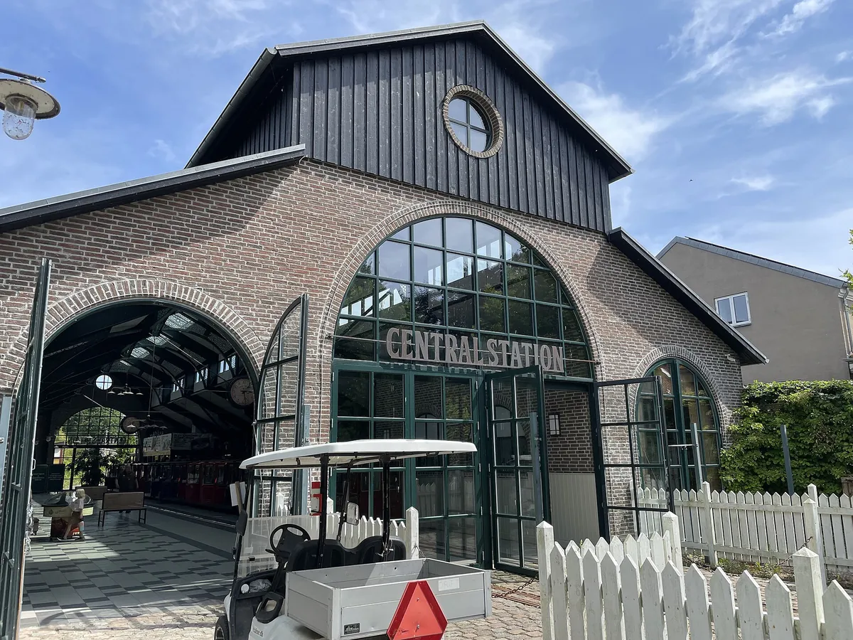 Ree Park – Ebeltoft Safari