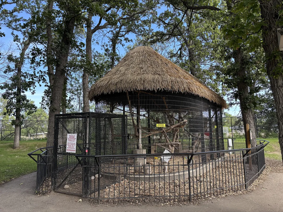 Roosevelt Park Zoo