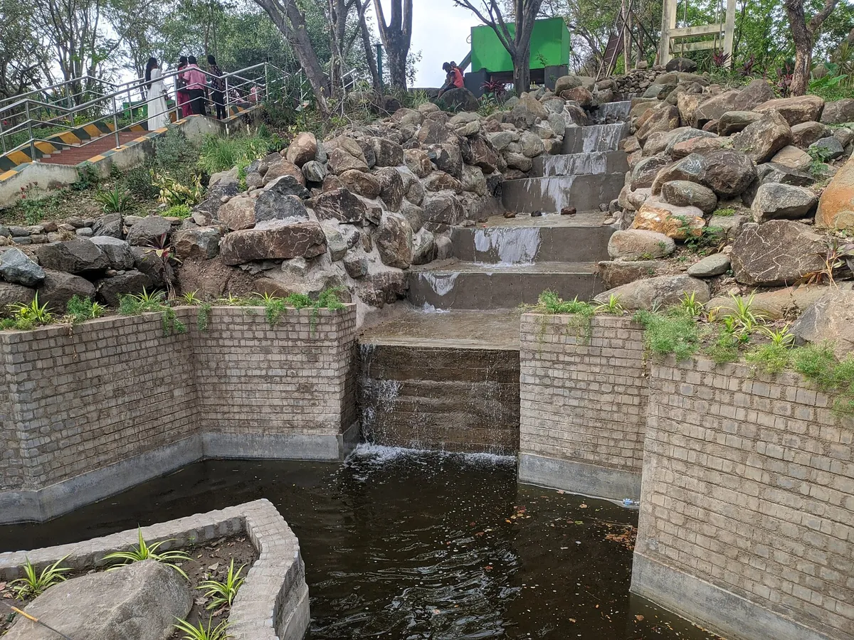 Kurumbapatti Zoological Park