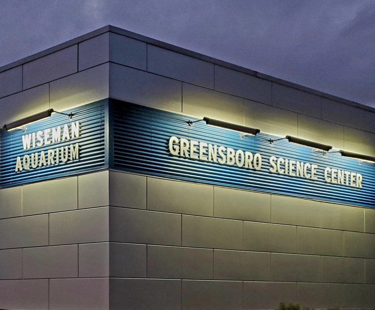 Greensboro Science Center