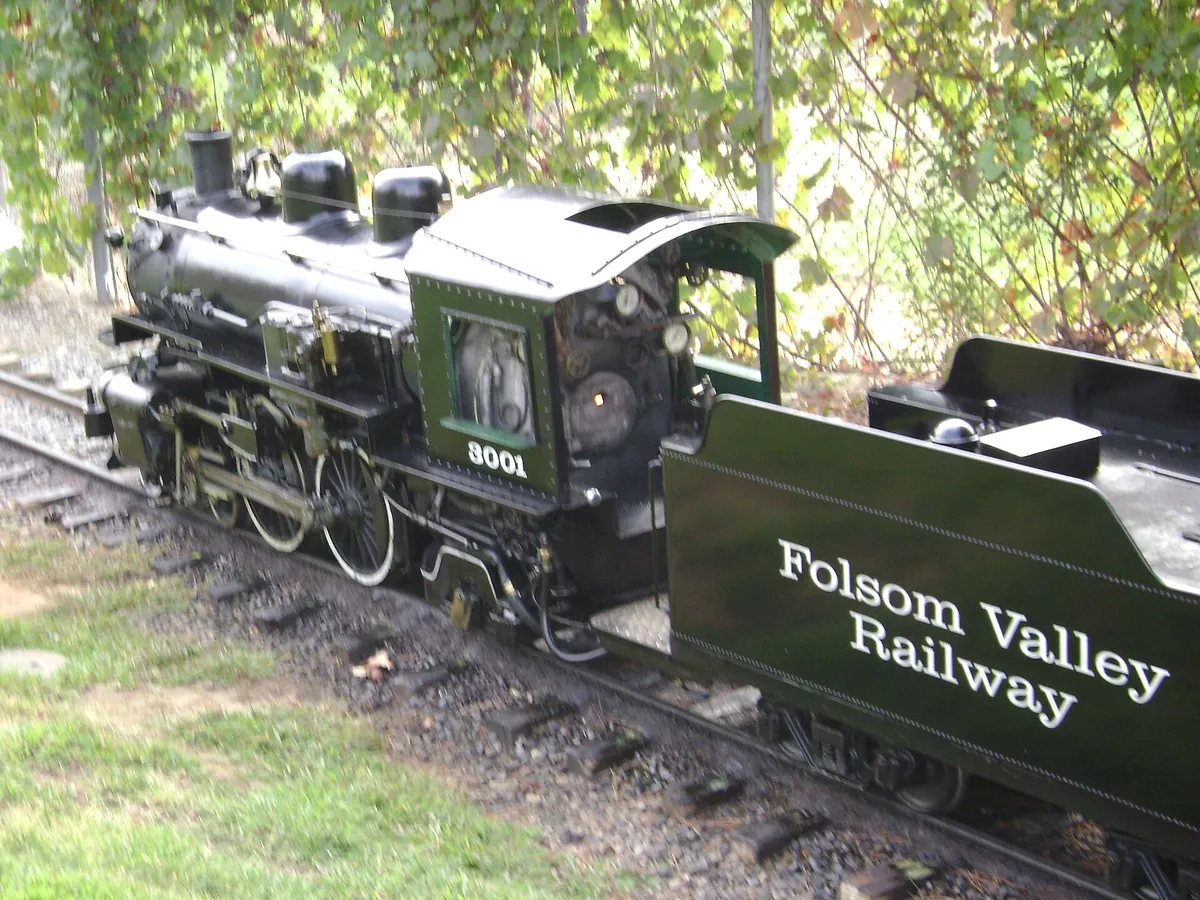 Folsom City Zoo Sanctuary