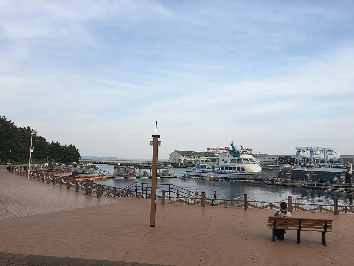 Yokohama Hakkeijima Sea Paradise