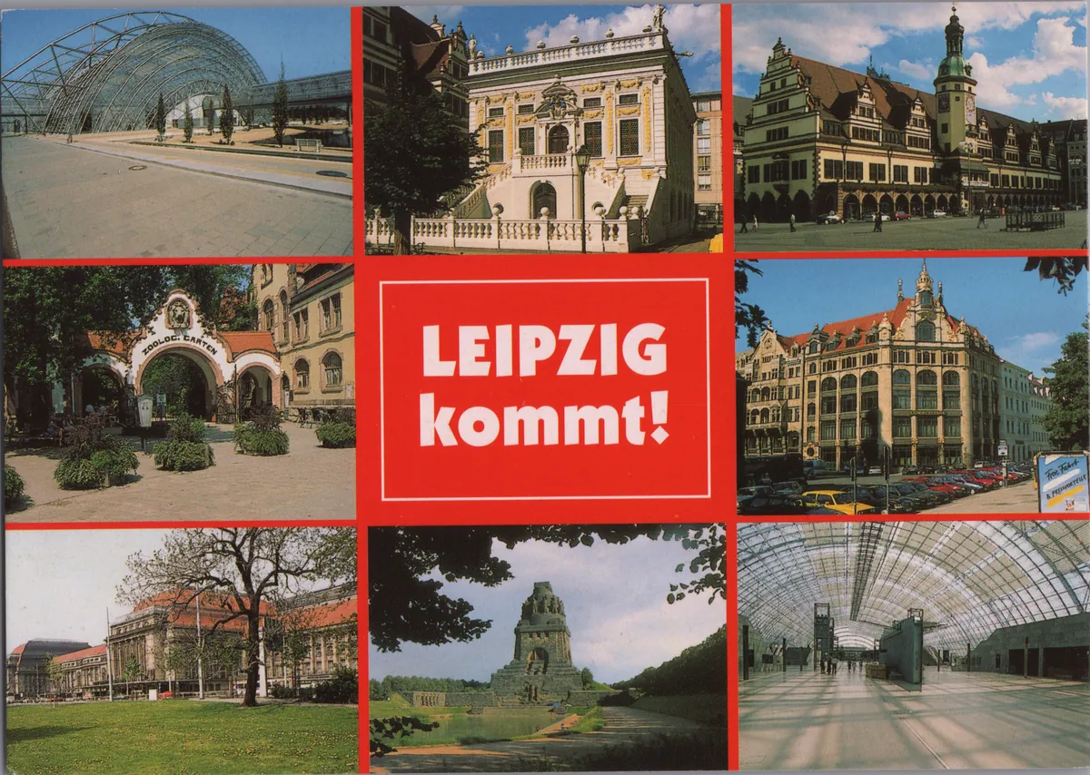 Zoo Leipzig