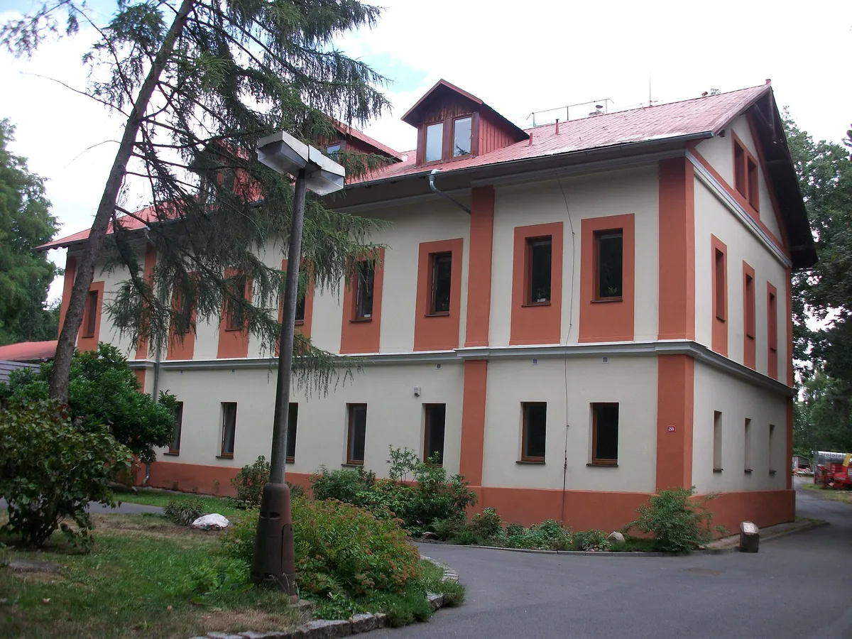 Zoopark Chomutov