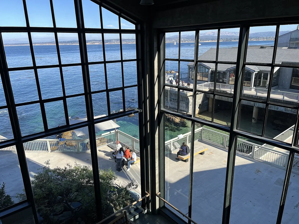 Monterey Bay Aquarium