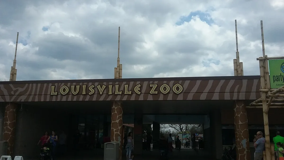 Louisville Zoological Garden