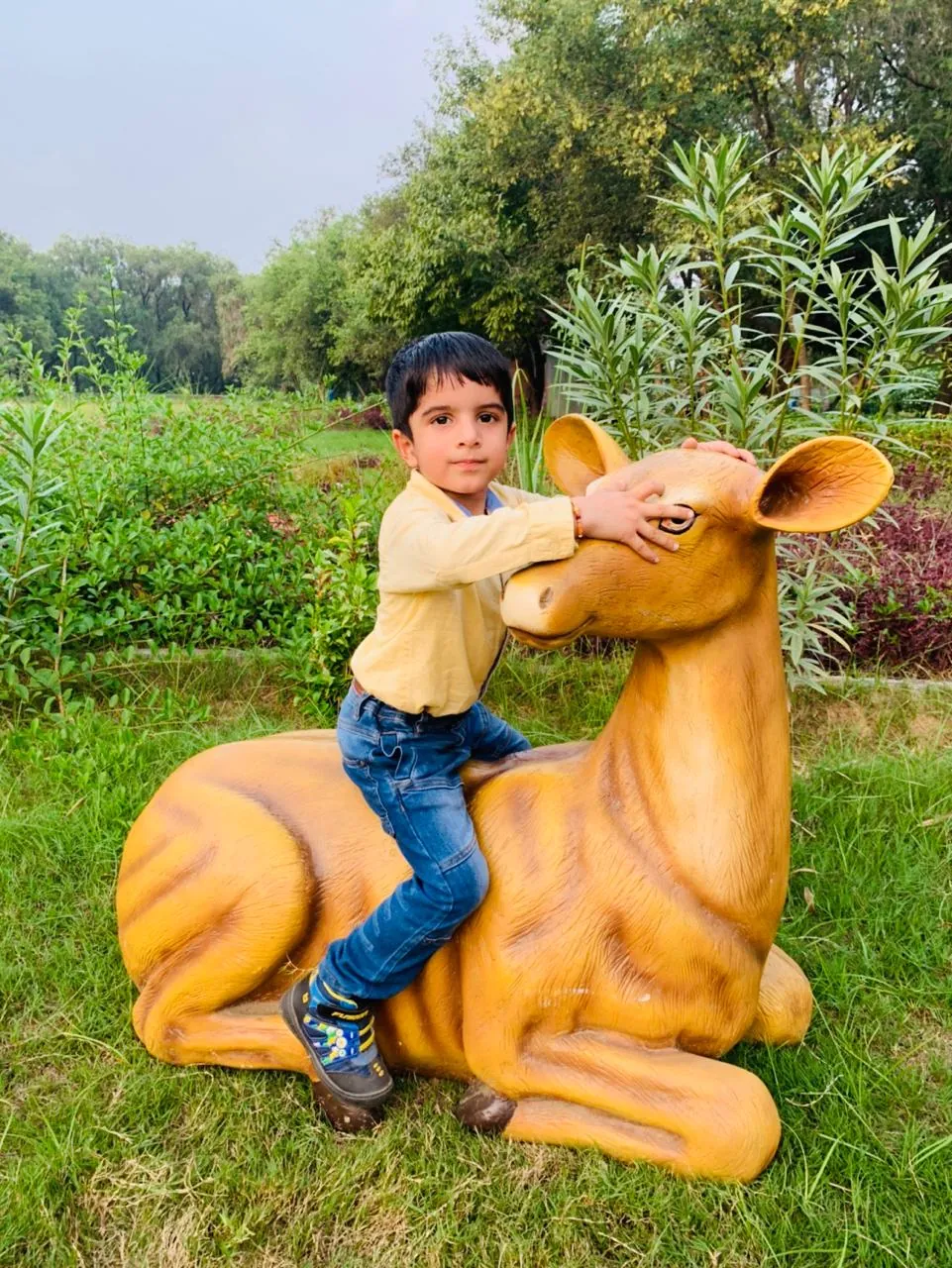Rohtak Zoo