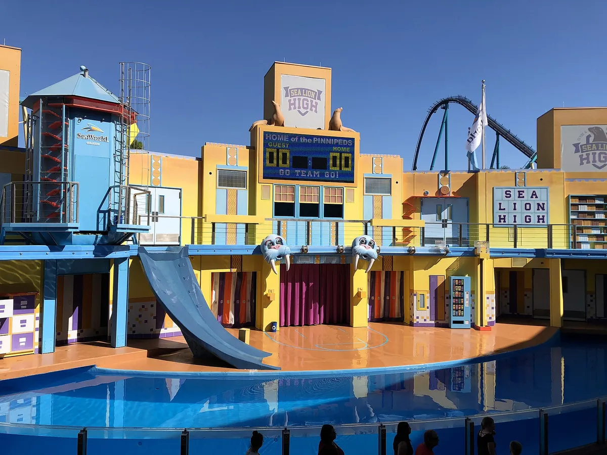 SeaWorld Orlando