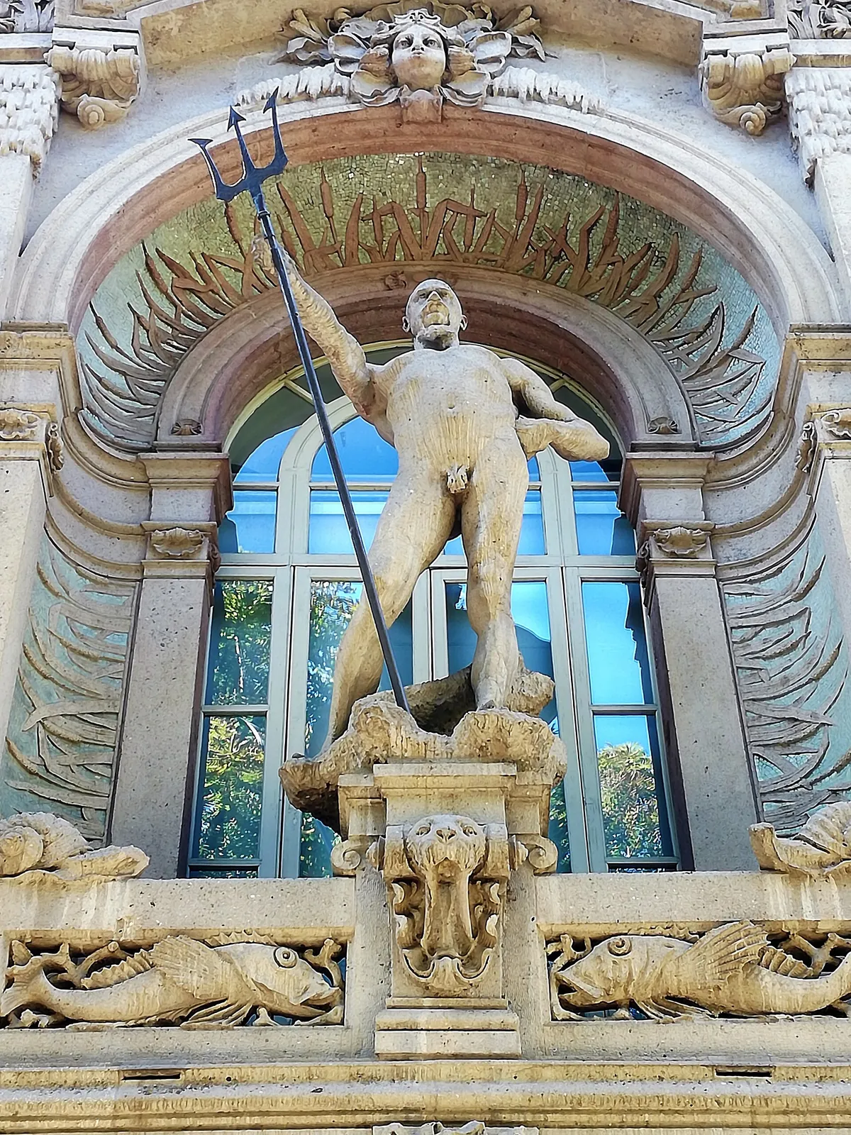 Civic Aquarium of Milan