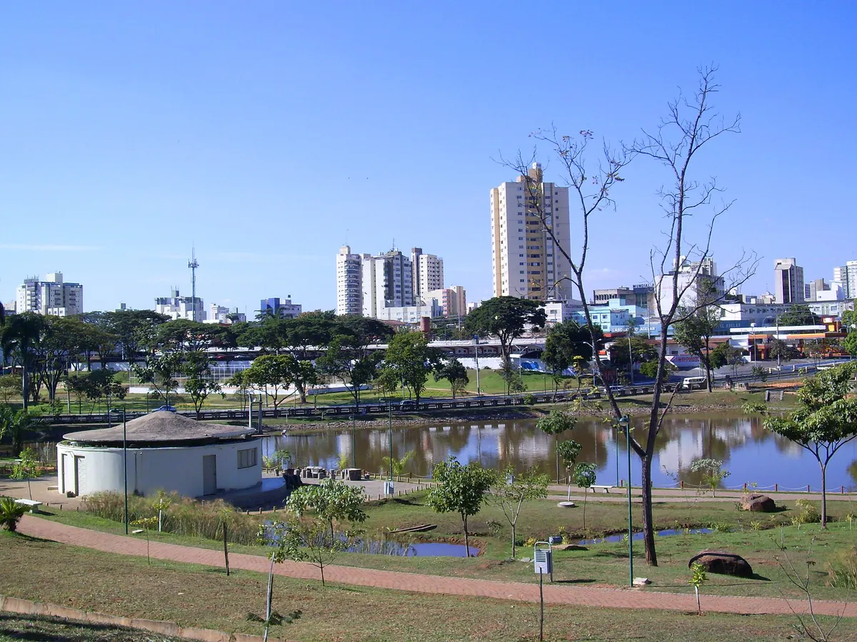 Zoológico de Goiânia