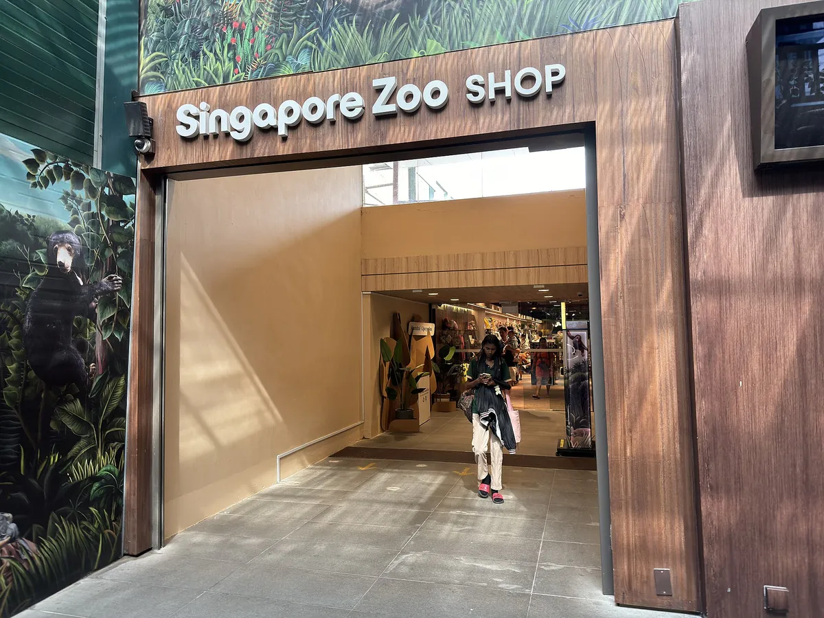 Singapore Zoo