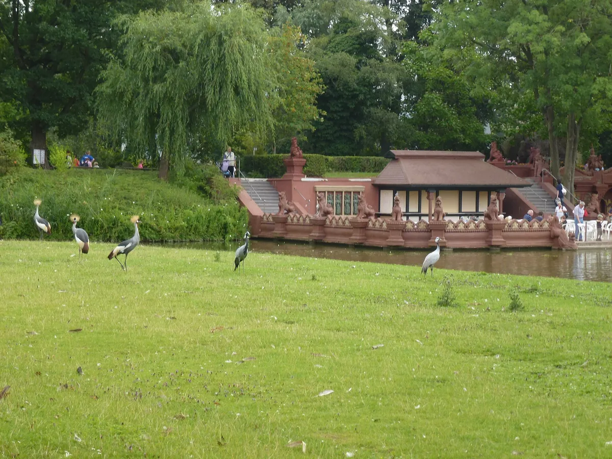 Tierpark Hagenbeck