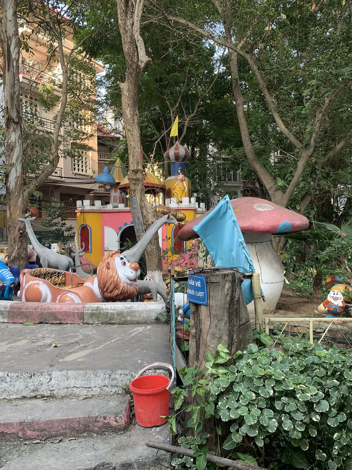 Hanoi Zoological Gardens