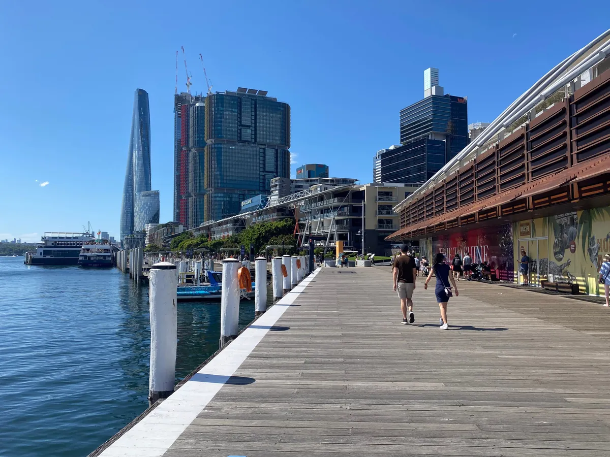 Sydney Aquarium & Sydney Wildlife World