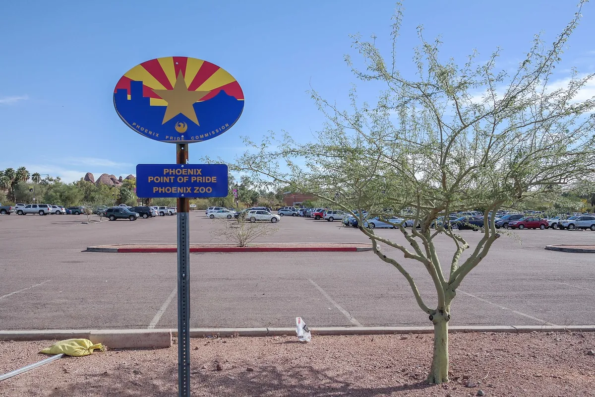 Phoenix Zoo
