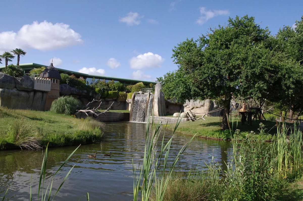 Palmyre Zoo