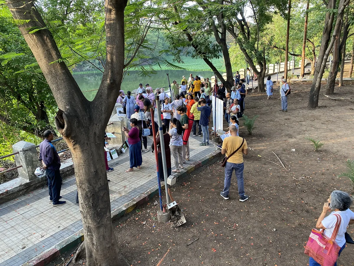 Rajiv Gandhi Zoological Park
